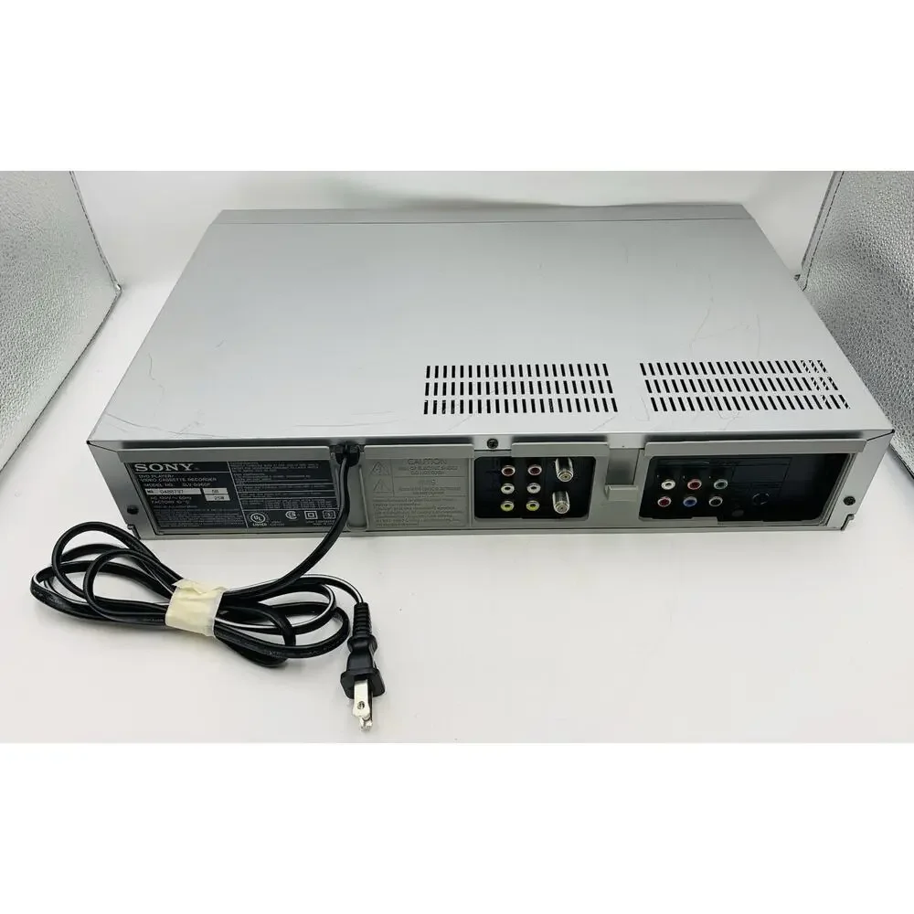 Sony slv d360p